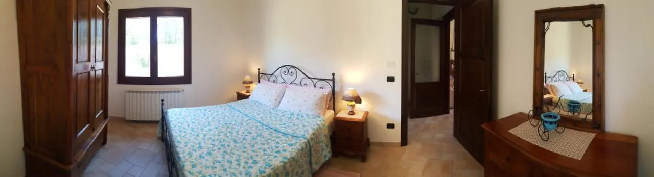 Villa Nel Verde إيغليزياس