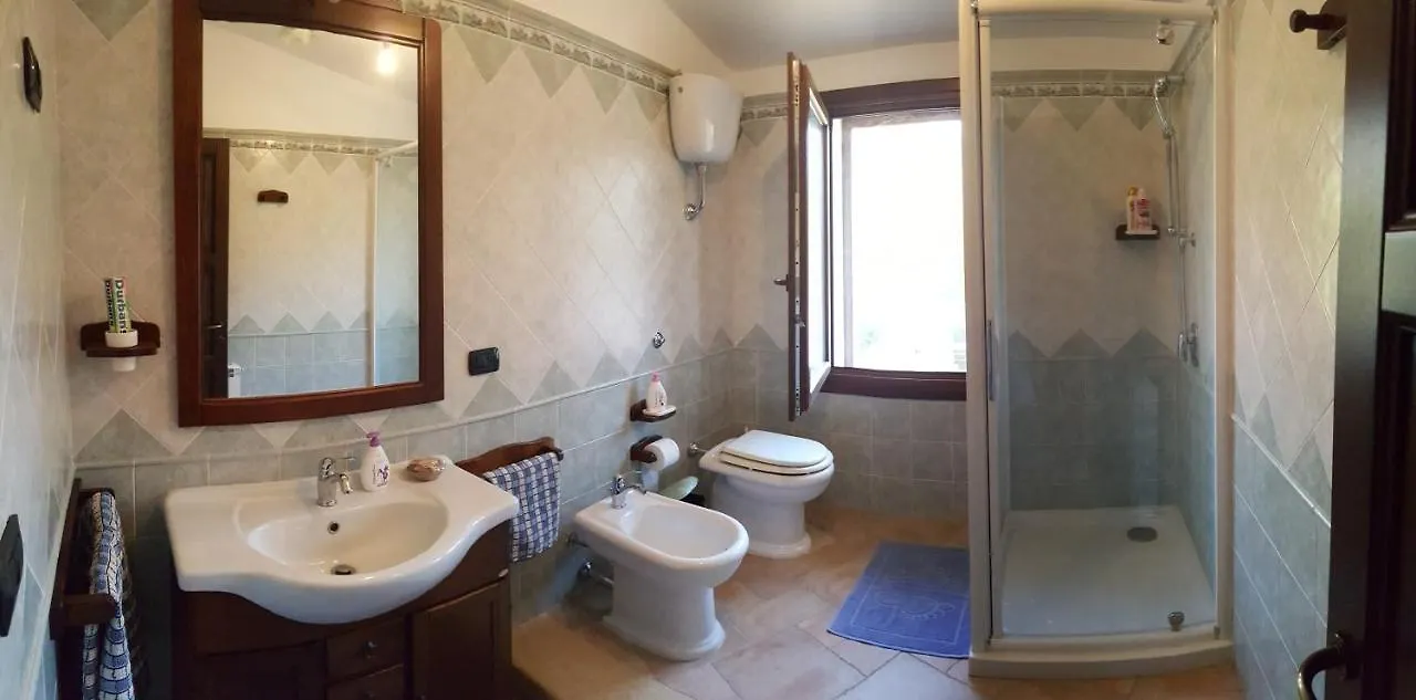Villa Nel Verde إيغليزياس